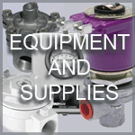 industrial filtration equipment and supplies