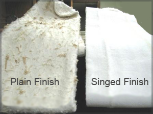 SINGED VS. PLAIN FINISH WOODWORKING AIR FILTERS